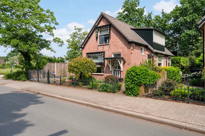 Boerhaavestraat 36 in Apeldoorn