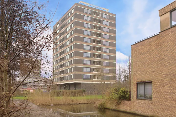 Photo of property Boerhaavestraat 399, Vlaardingen