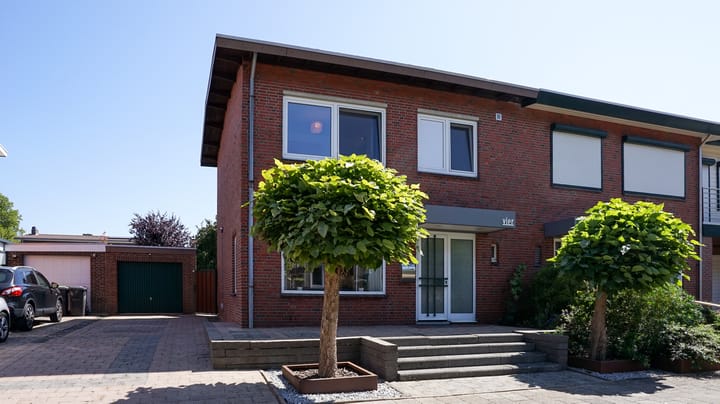 Boerhaavestraat 4 in Landgraaf