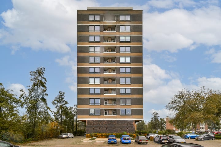 Boerhaavestraat 463 in Vlaardingen