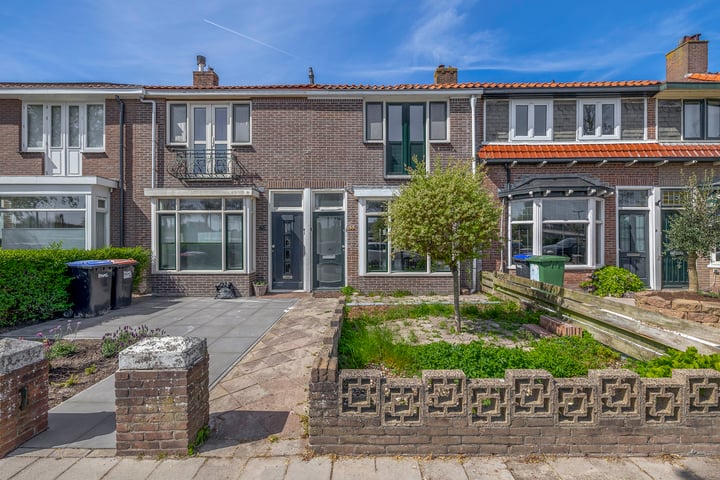 Boerhaavestraat 55 in Den Helder