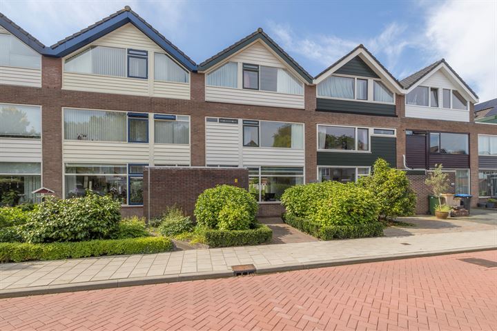 Boerhaavestraat 7 in Reeuwijk