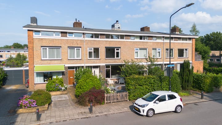 Boerhaavestraat 70 in Apeldoorn