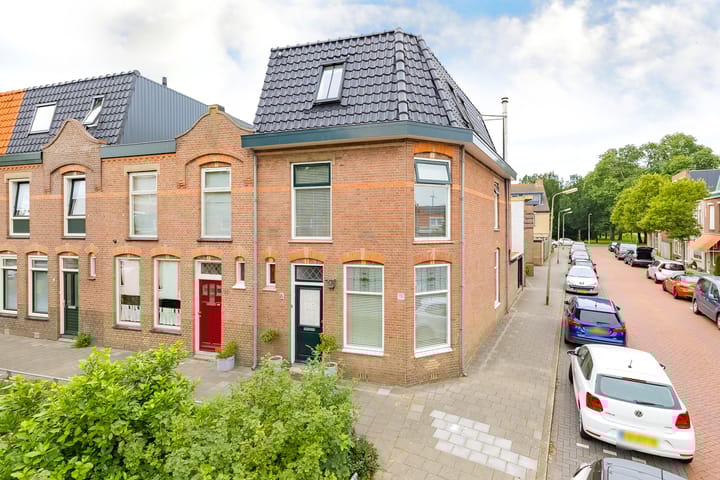 Boerhaavestraat 8 in IJmuiden
