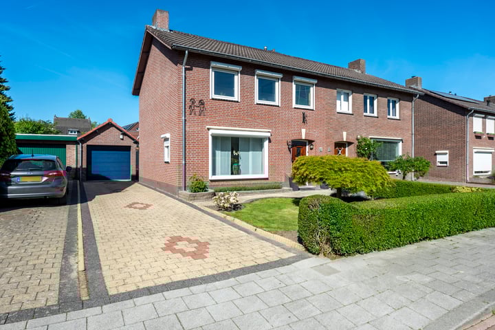 Photo of property Boerhaavestraat 9, Brunssum
