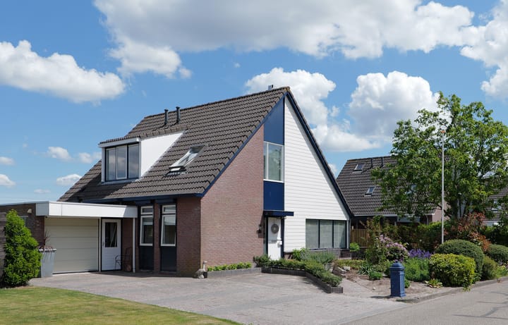 Boerheem 28 in Bovensmilde Foto