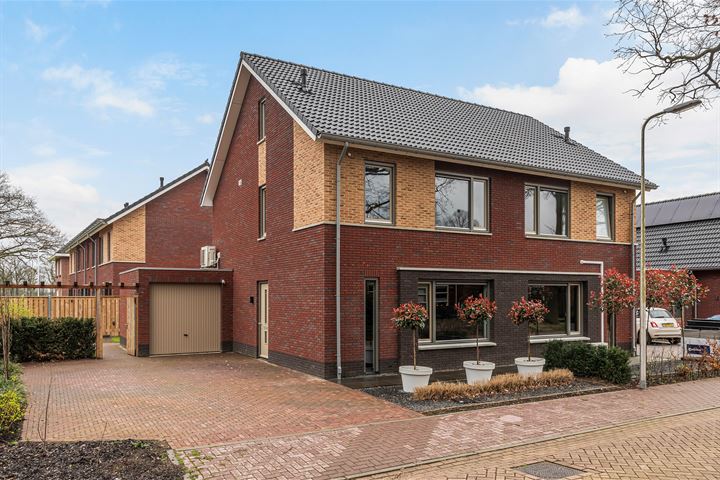 Boerhofstraat 2B in Okkenbroek