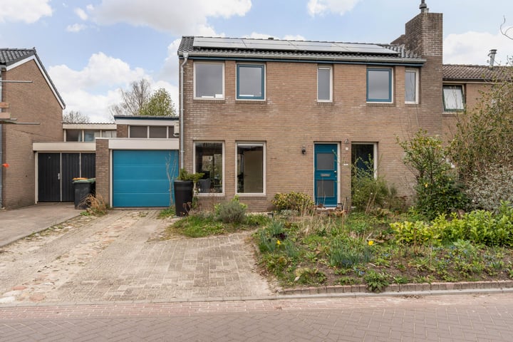 Photo of property Boerkamp 12, Westerbork