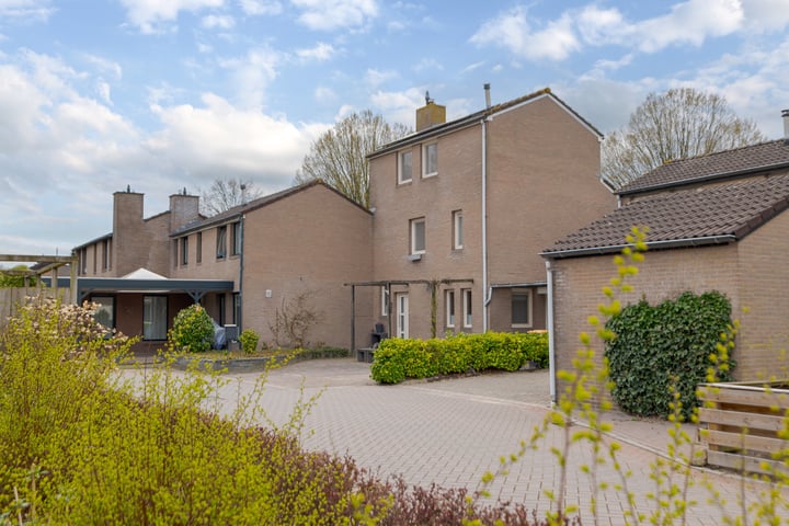 Boerkamp 6 in Westerbork photo