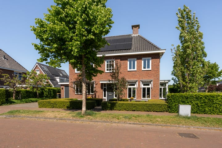 Boermaat 17 in Westerbork
