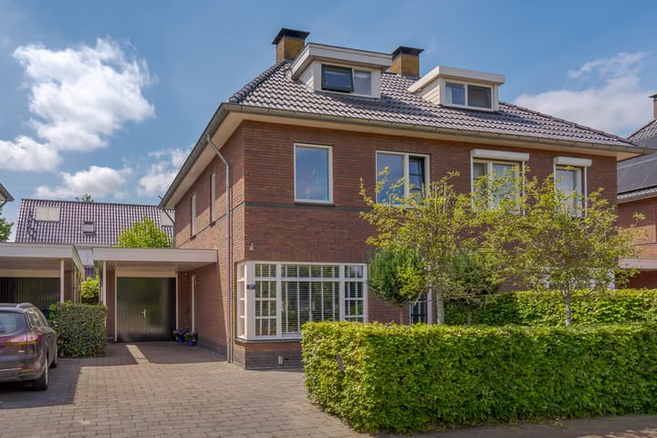 Boermaat 37 in Westerbork foto