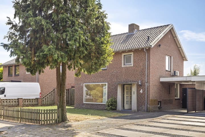 Foto van woning Boermansstraat 4, Bergen L