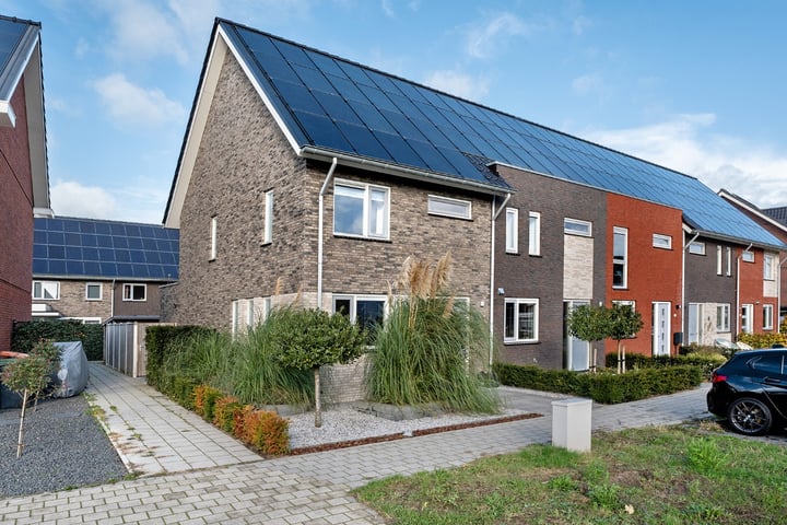 Boermarke 22 in Ommen