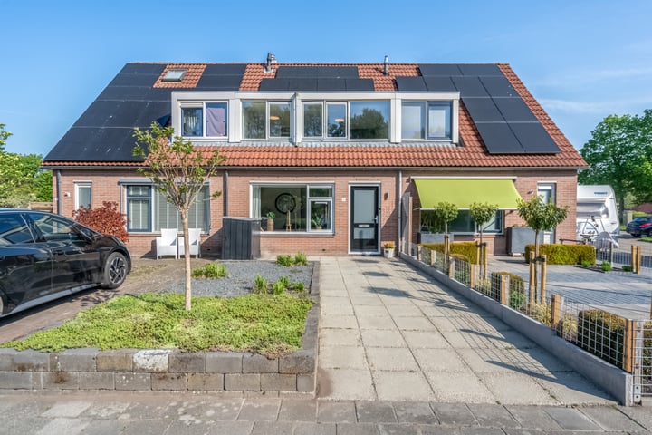 Boermarke 36 in Vries
