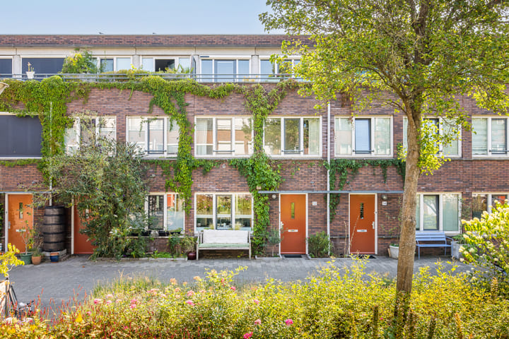 Boeroehof 12 in Utrecht foto