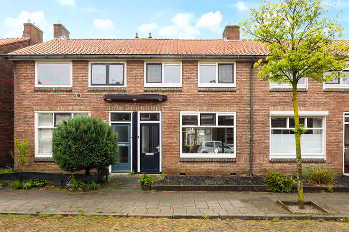 Boeroestraat 10 in Enschede