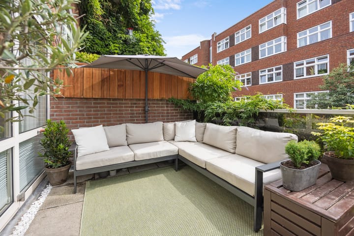 Foto van woning Boeroestraat 109, Amsterdam