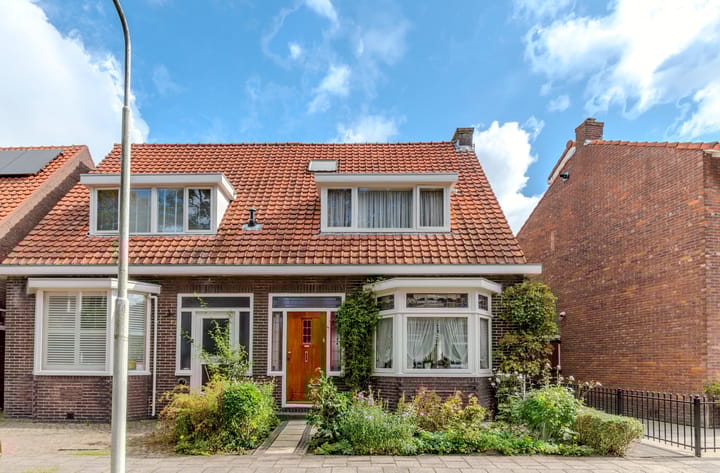 Foto von Haus Boeroestraat 23, Wormerveer