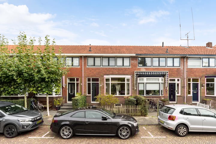 Boeroestraat 24 in Dordrecht