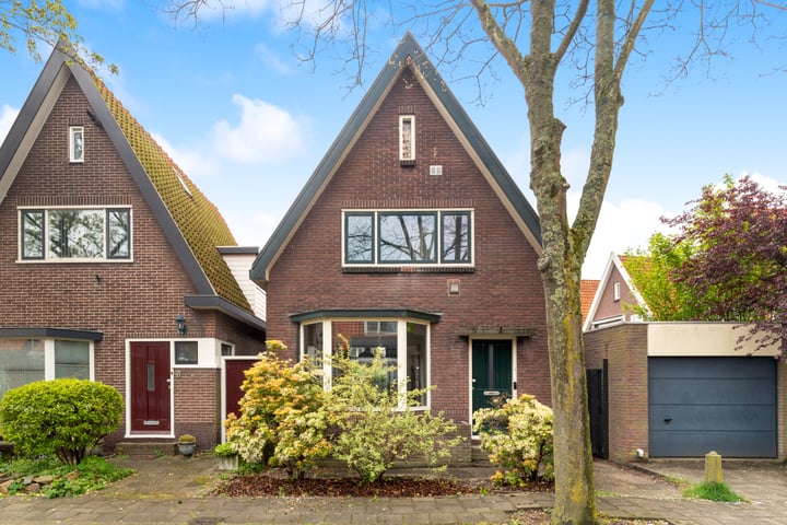 Boeroestraat 4 in Wormerveer