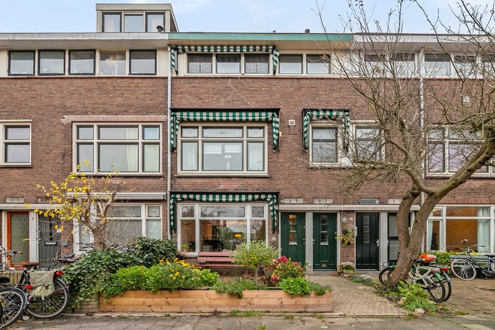 Boeroestraat 48 in Delft