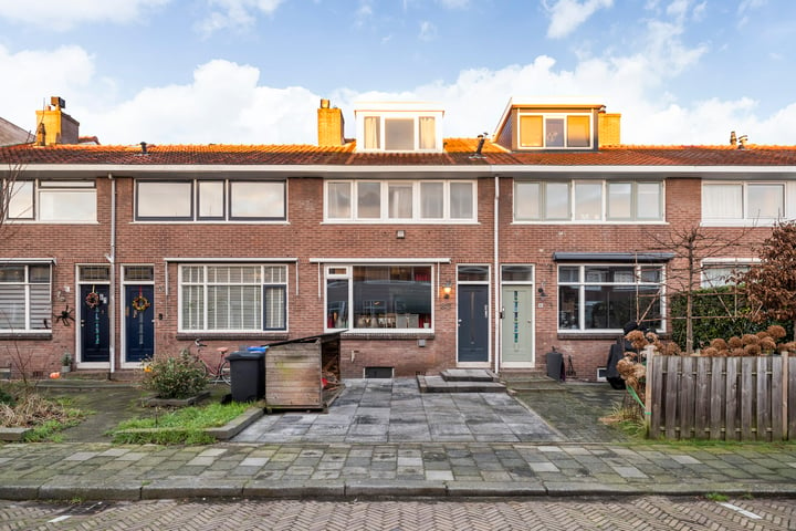 Boeroestraat 83 in Dordrecht