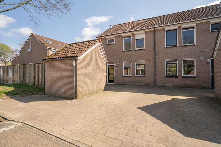 Boerskottenhoek 50 in Enschede Foto