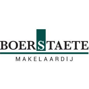 Logo van BOERSTAETE MAKELAARDIJ