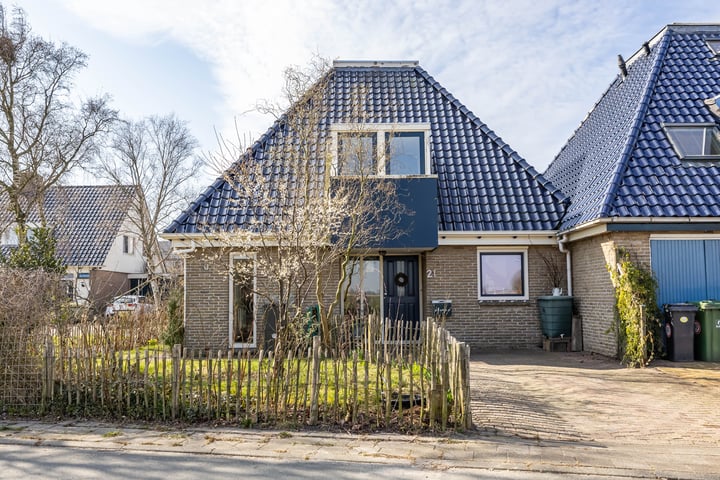 Photo of property Boersterweg 21, Ten Boer