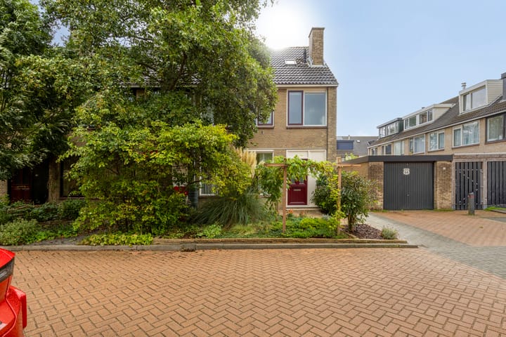 Boesemsingel 55 in Bodegraven