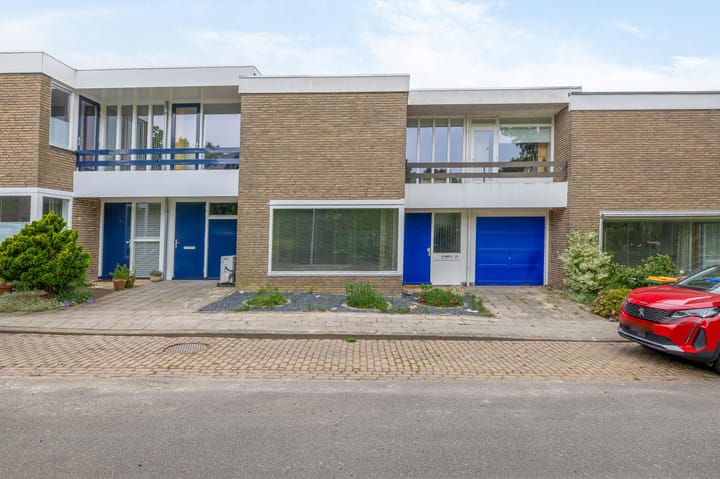 Boeslaan 55 in Wageningen