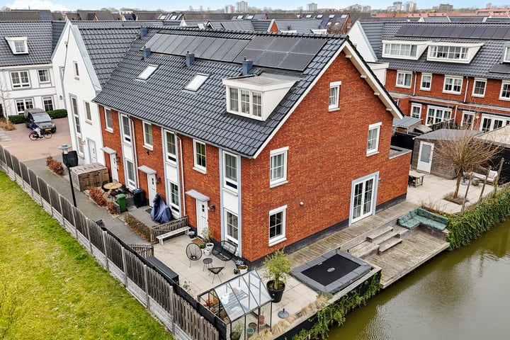 Foto von Haus Boetersstraat 2, Wateringen
