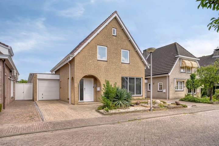 Photo of property Boetse Molen 3, Steenbergen