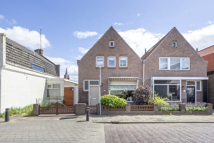 Foto van woning Boeweg 83, Beverwijk