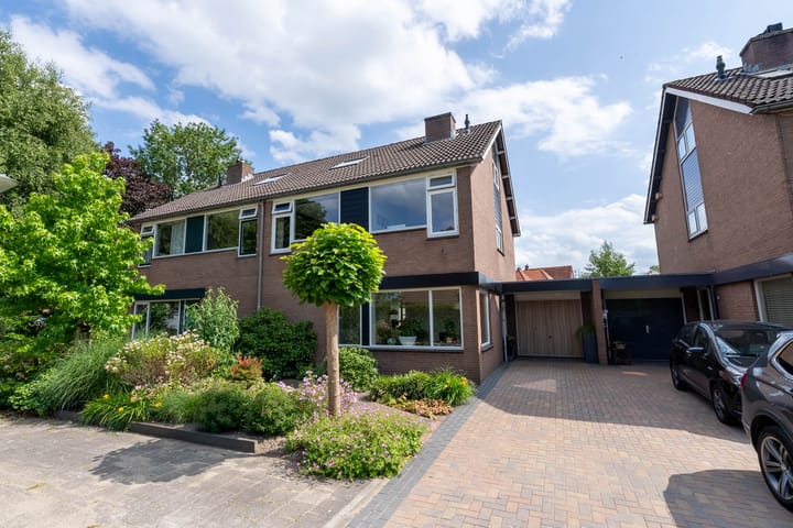 Boeylaan 14 in Leerdam