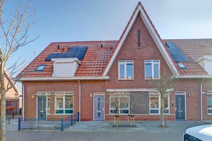 Boezem 6 in Zierikzee