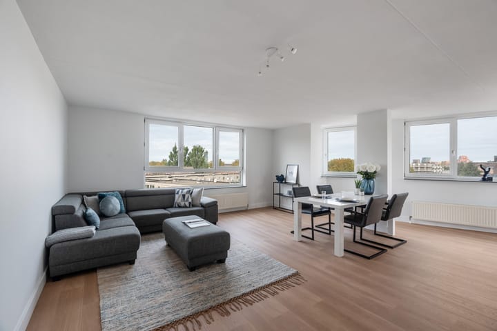 Boezemkade 137 in Rotterdam