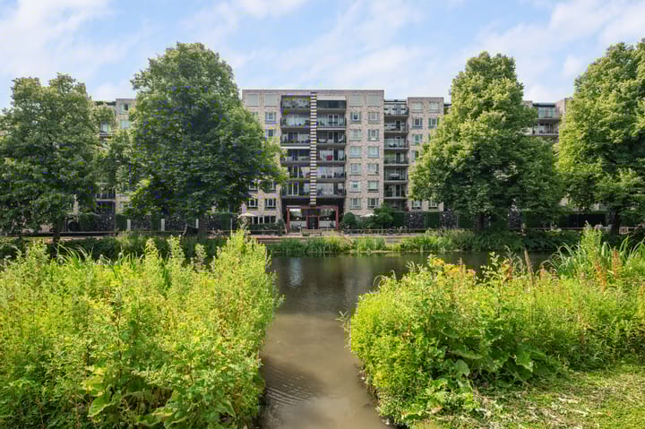 Boezemkade 221 in Rotterdam
