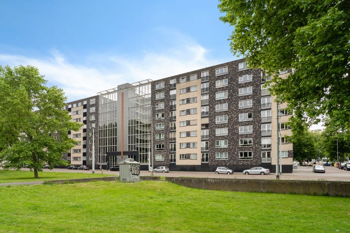 Boezemkade 275 in Rotterdam