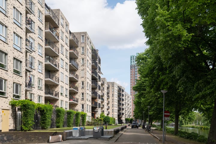 Boezemkade 277 in Rotterdam