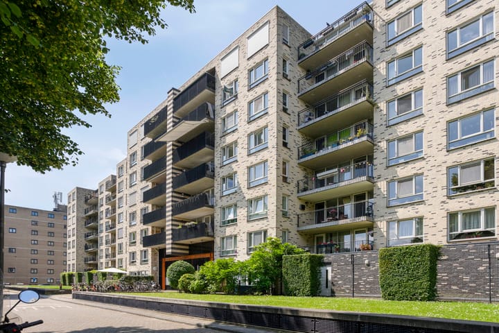 Foto von Haus Boezemkade 353, Rotterdam