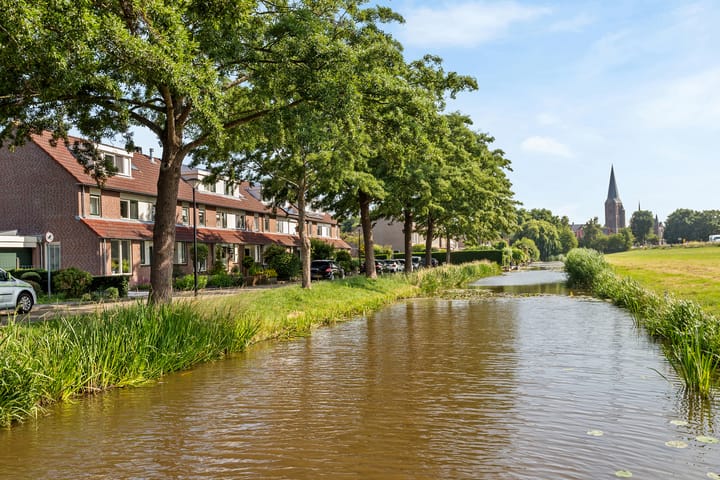 Boezemmolen 34 in Mijdrecht