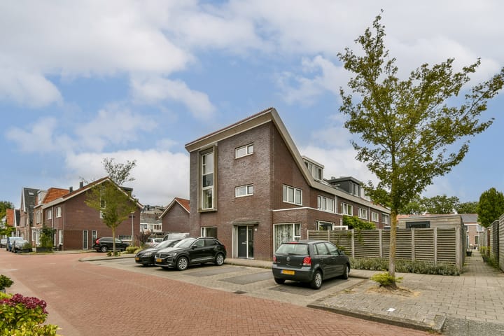 Boezemsingel 25 in Alkmaar foto