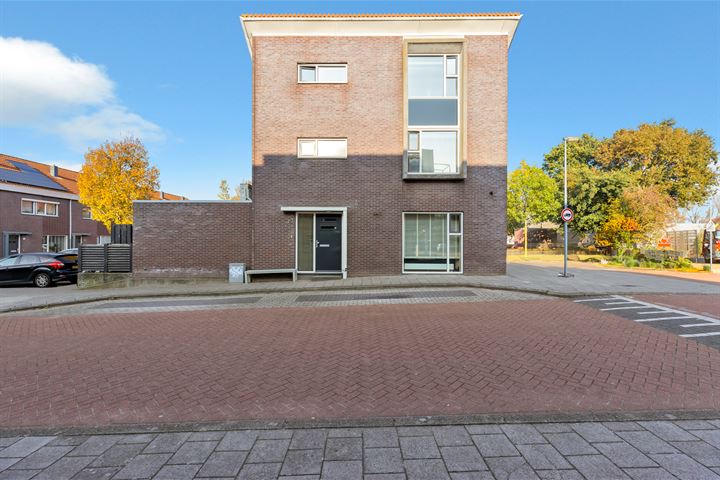 Boezemsingel 37 in Alkmaar