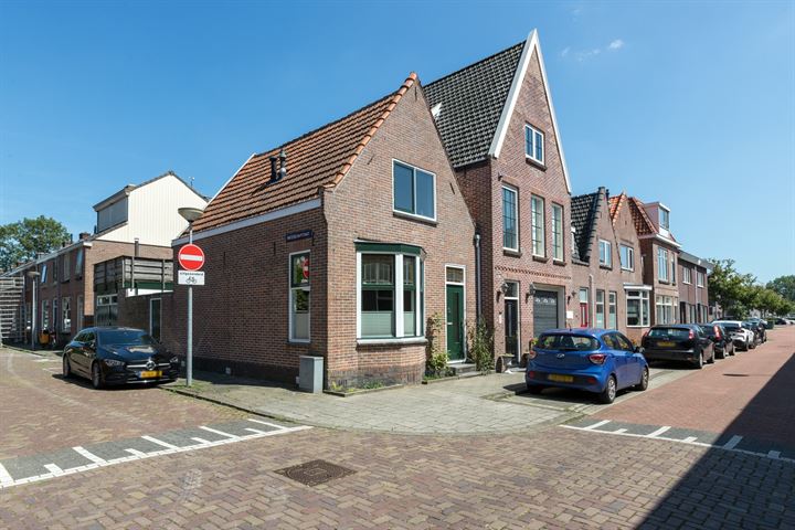 Boezemsingel 5 in Alkmaar