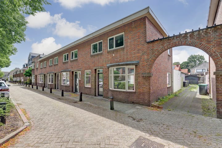 Photo de la maison Boezemstraat 26, Ridderkerk