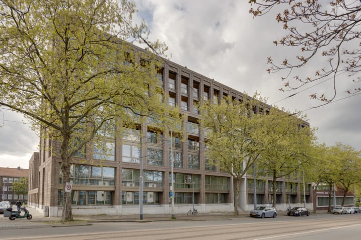 Boezemweg 163J in Rotterdam