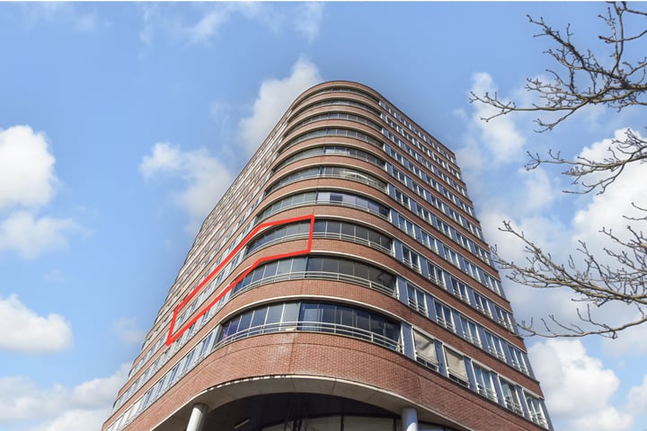 Bogaardplein 62 in Rijswijk