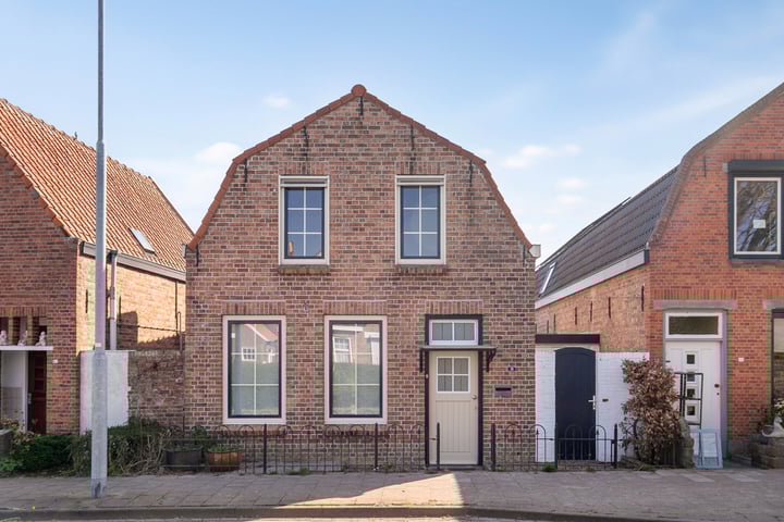 Photo of property Bogaardstraat 20, Aardenburg