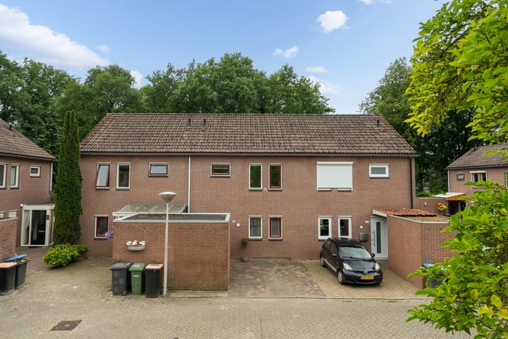 Bögelskamphoek 121 in Enschede